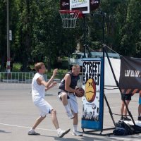 Gorkiy Streetball Challenge 2010 - 6 DAY (part 1)