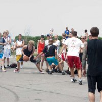 Gorkiy Streetball Challenge 2010 - 6 DAY (part 2)
