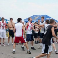 Gorkiy Streetball Challenge 2010 - 6 DAY (part 2)