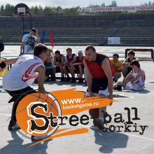 Gorkiy Streetball Challenge 2010 - 3 DAY