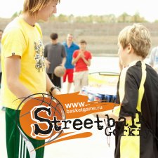 Gorkiy Streetball Challenge 2010 - 2 DAY