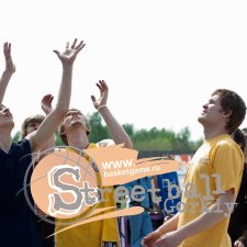 Gorkiy Streetball Challenge 2010 - 2 DAY