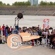 Gorkiy Streetball Challenge 2010 - 2 DAY