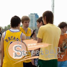 Gorkiy Streetball Challenge 2010 - 2 DAY