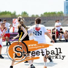 Gorkiy Streetball Challenge 2010 - 2 DAY