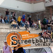 Gorkiy Streetball Challenge 2010 - 2 DAY