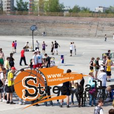 Gorkiy Streetball Challenge 2010 - 2 DAY