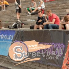 Gorkiy Streetball Challenge 2010 - 2 DAY