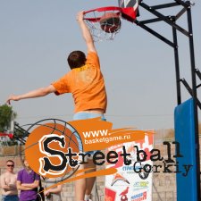 Gorkiy Streetball Challenge 2010 - 2 DAY