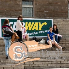 Gorkiy Streetball Challenge 2010 - 2 DAY