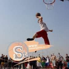 Gorkiy Streetball Challenge 2010 - 2 DAY