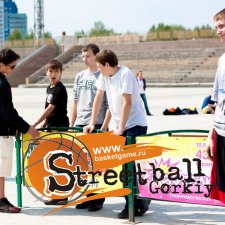 Gorkiy Streetball Challenge 2010 - 2 DAY