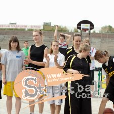 Gorkiy Streetball Challenge 2010 - 2 DAY