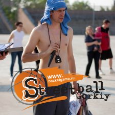 Gorkiy Streetball Challenge 2010 - 2 DAY