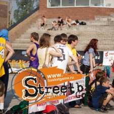 Gorkiy Streetball Challenge 2010 - 2 DAY