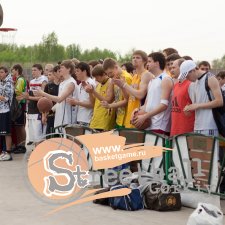 Gorkiy Streetball Challenge 2010 - 2 DAY