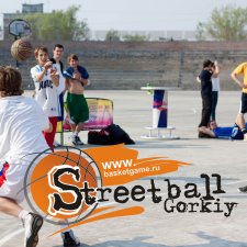 Gorkiy Streetball Challenge 2010 - 2 DAY