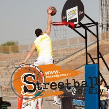 Gorkiy Streetball Challenge 2010 - 2 DAY