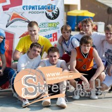 Gorkiy Streetball Challenge 2010 - 2 DAY