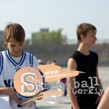 Gorkiy Streetball Challenge 2010 - 2 DAY