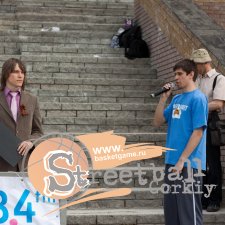 Gorkiy Streetball Challenge 2010 - 2 DAY