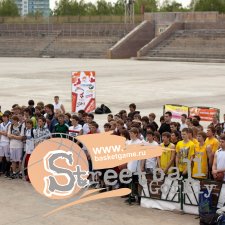 Gorkiy Streetball Challenge 2010 - 2 DAY