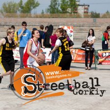 Gorkiy Streetball Challenge 2010 - 2 DAY