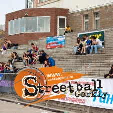 Gorkiy Streetball Challenge 2010 - 2 DAY