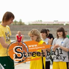 Gorkiy Streetball Challenge 2010 - 2 DAY