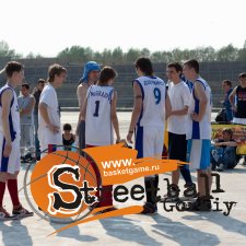 Gorkiy Streetball Challenge 2010 - 2 DAY