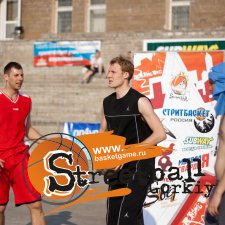 Gorkiy Streetball Challenge 2010 - 2 DAY