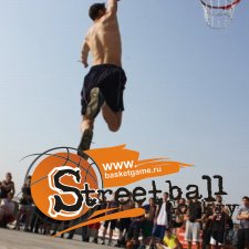 Gorkiy Streetball Challenge 2010 - 2 DAY