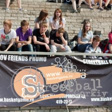 Gorkiy Streetball Challenge 2010 - 2 DAY