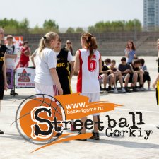 Gorkiy Streetball Challenge 2010 - 2 DAY