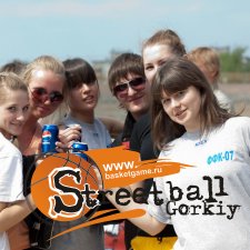 Gorkiy Streetball Challenge 2010 - 2 DAY