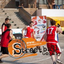 Gorkiy Streetball Challenge 2010 - 2 DAY