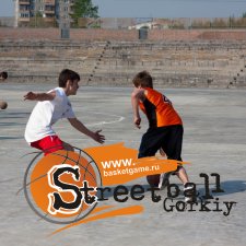 Gorkiy Streetball Challenge 2010 - 2 DAY