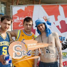 Gorkiy Streetball Challenge 2010 - 2 DAY