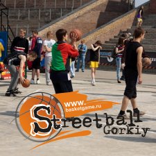 Gorkiy Streetball Challenge 2010 - 2 DAY