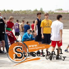 Gorkiy Streetball Challenge 2010 - 2 DAY