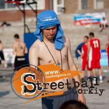 Gorkiy Streetball Challenge 2010 - 2 DAY