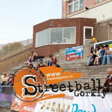 Gorkiy Streetball Challenge 2010 - 2 DAY