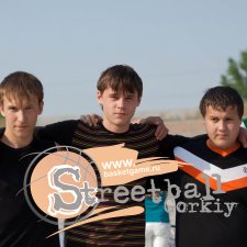 Gorkiy Streetball Challenge 2010 - 2 DAY