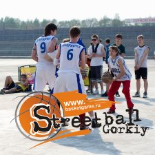 Gorkiy Streetball Challenge 2010 - 2 DAY