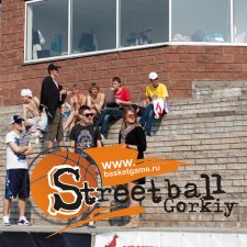 Gorkiy Streetball Challenge 2010 - 2 DAY