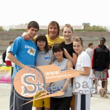 Gorkiy Streetball Challenge 2010 - 2 DAY