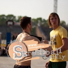 Gorkiy Streetball Challenge 2010 - 2 DAY