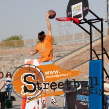 Gorkiy Streetball Challenge 2010 - 2 DAY