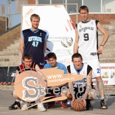 Gorkiy Streetball Challenge 2010 - 2 DAY