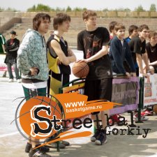 Gorkiy Streetball Challenge 2010 - 2 DAY